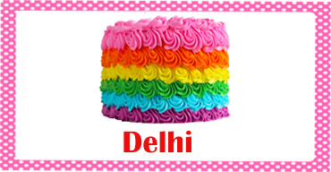 Delhi Cakes