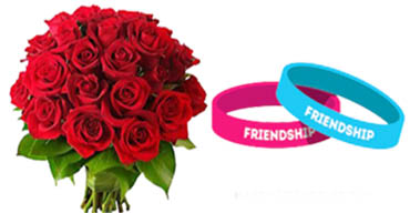 Friendship Day Flower Gifts